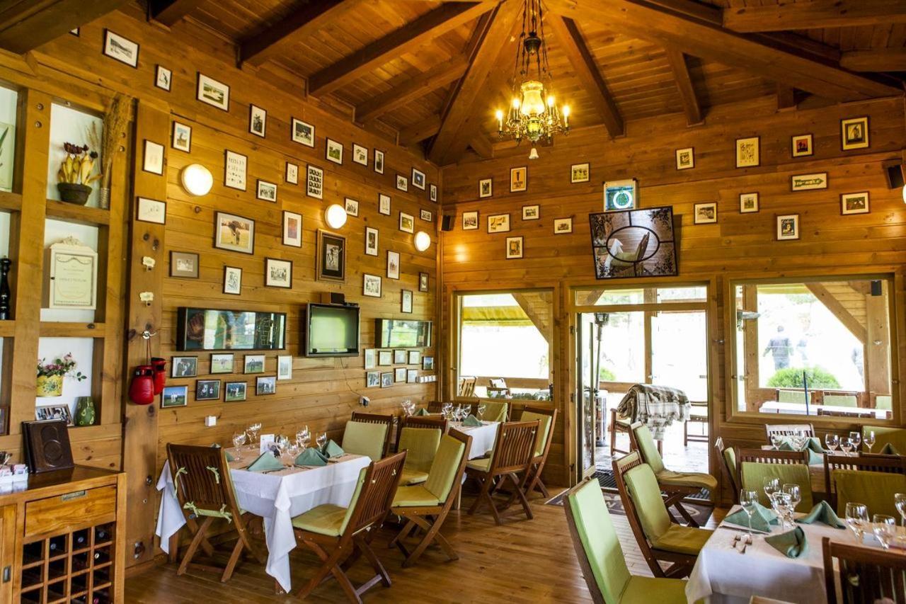 Pirin Golf And Spa Luxury Chalet บันสโก ภายนอก รูปภาพ