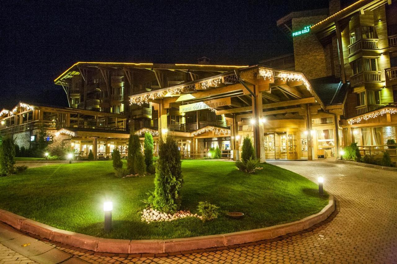 Pirin Golf And Spa Luxury Chalet บันสโก ภายนอก รูปภาพ
